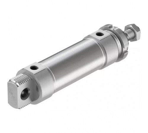 Круглый пневмоцилиндр Festo DSNU-50-80-PPS-A