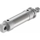 Круглый пневмоцилиндр Festo DSNU-50-80-PPS-A
