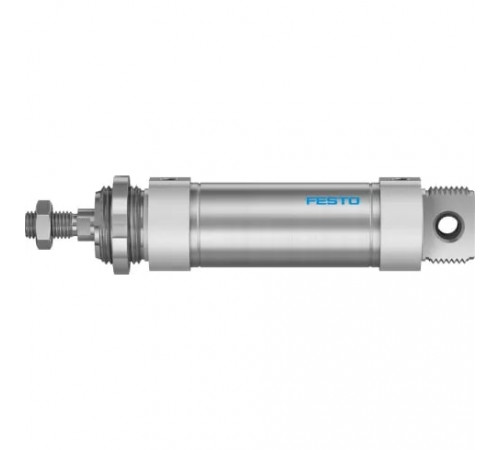 Круглый пневмоцилиндр Festo DSNU-50-80-PPS-A