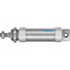 Круглый пневмоцилиндр Festo DSNU-50-80-PPS-A