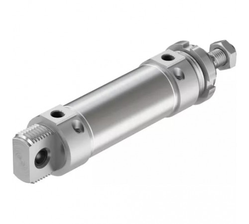 Круглый пневмоцилиндр Festo DSNU-50-80-PPV-A