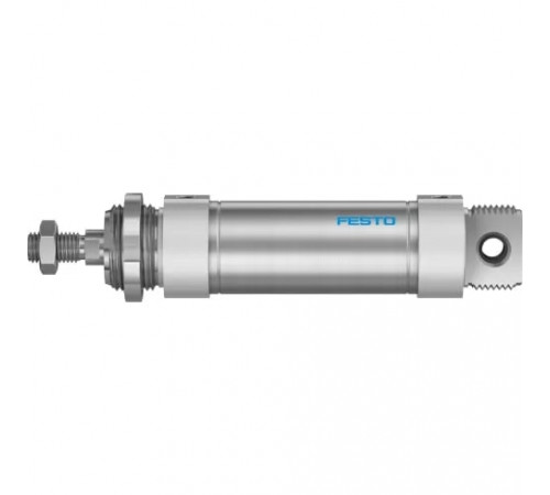 Круглый пневмоцилиндр Festo DSNU-50-80-PPV-A