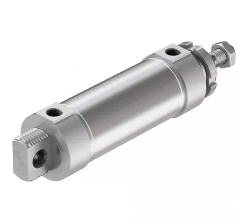 Круглый пневмоцилиндр Festo DSNU-63-100-PPS-A