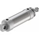 Круглый пневмоцилиндр Festo DSNU-63-100-PPS-A