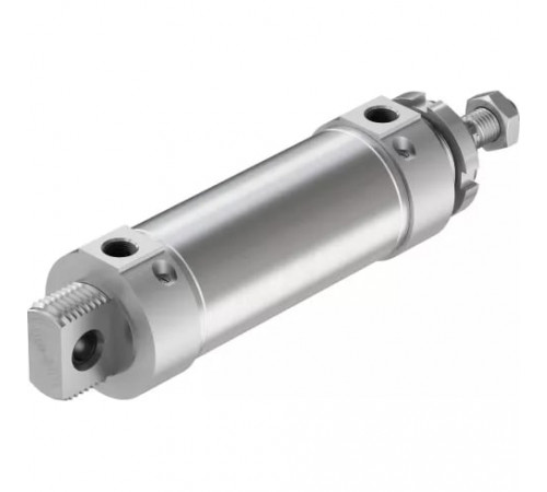 Круглый пневмоцилиндр Festo DSNU-63-100-PPV-A