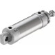 Круглый пневмоцилиндр Festo DSNU-63-100-PPV-A