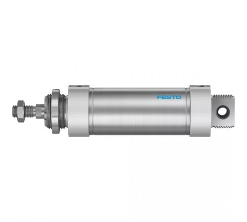 Круглый пневмоцилиндр Festo DSNU-63-100-PPV-A