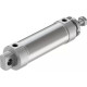 Круглый пневмоцилиндр Festo DSNU-63-125-PPS-A