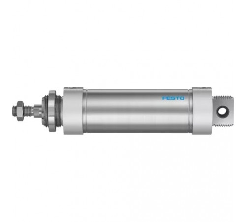 Круглый пневмоцилиндр Festo DSNU-63-125-PPS-A