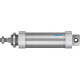 Круглый пневмоцилиндр Festo DSNU-63-125-PPS-A