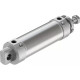 Круглый пневмоцилиндр Festo DSNU-63-125-PPV-A