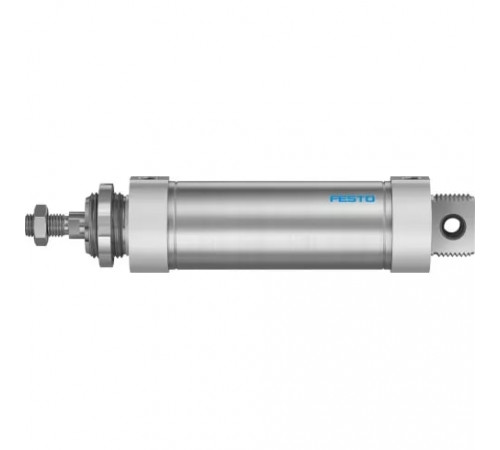 Круглый пневмоцилиндр Festo DSNU-63-125-PPV-A