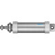 Круглый пневмоцилиндр Festo DSNU-63-125-PPV-A