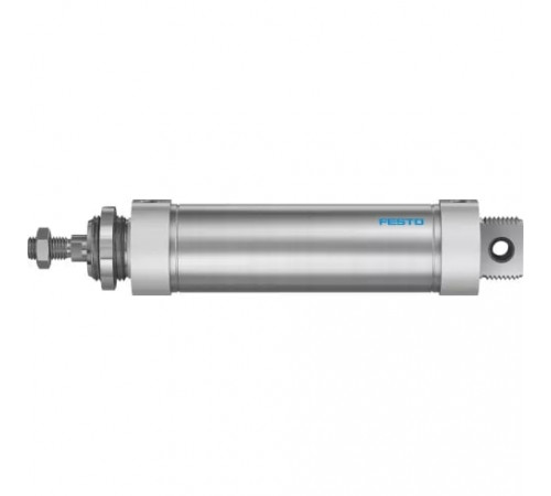 Круглый пневмоцилиндр Festo DSNU-63-160-PPS-A