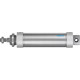 Круглый пневмоцилиндр Festo DSNU-63-160-PPS-A