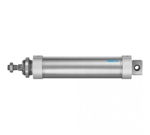 Круглый пневмоцилиндр Festo DSNU-63-200-PPS-A