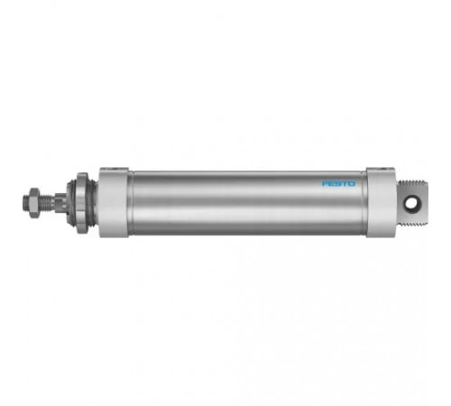 Круглый пневмоцилиндр Festo DSNU-63-200-PPV-A