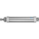 Круглый пневмоцилиндр Festo DSNU-63-250-PPS-A