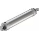 Круглый пневмоцилиндр Festo DSNU-63-250-PPV-A
