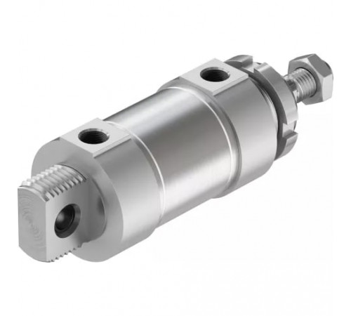 Круглый пневмоцилиндр Festo DSNU-63-25-PPS-A