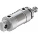 Круглый пневмоцилиндр Festo DSNU-63-25-PPS-A