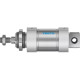 Круглый пневмоцилиндр Festo DSNU-63-25-PPS-A