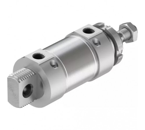 Круглый пневмоцилиндр Festo DSNU-63-25-PPV-A