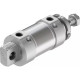 Круглый пневмоцилиндр Festo DSNU-63-25-PPV-A