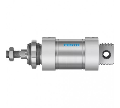 Круглый пневмоцилиндр Festo DSNU-63-25-PPV-A