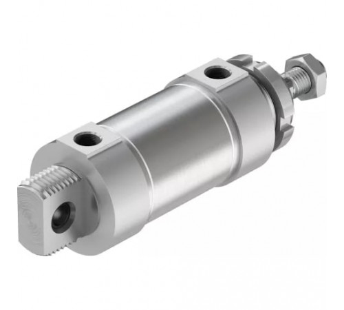 Круглый пневмоцилиндр Festo DSNU-63-40-PPS-A