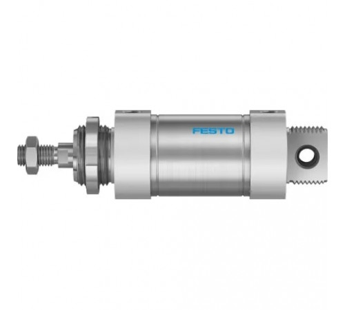 Круглый пневмоцилиндр Festo DSNU-63-40-PPV-A