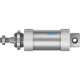 Круглый пневмоцилиндр Festo DSNU-63-50-PPS-A