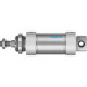 Круглый пневмоцилиндр Festo DSNU-63-50-PPV-A