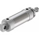 Круглый пневмоцилиндр Festo DSNU-63-80-PPS-A