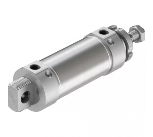 Круглый пневмоцилиндр Festo DSNU-63-80-PPV-A