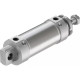 Круглый пневмоцилиндр Festo DSNU-63-80-PPV-A