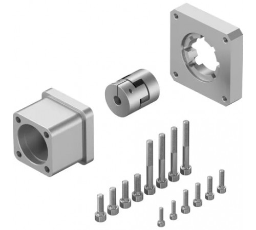 Осевой набор Festo EAMM-A-D50-100A