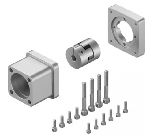 Осевой набор Festo EAMM-A-D50-80P