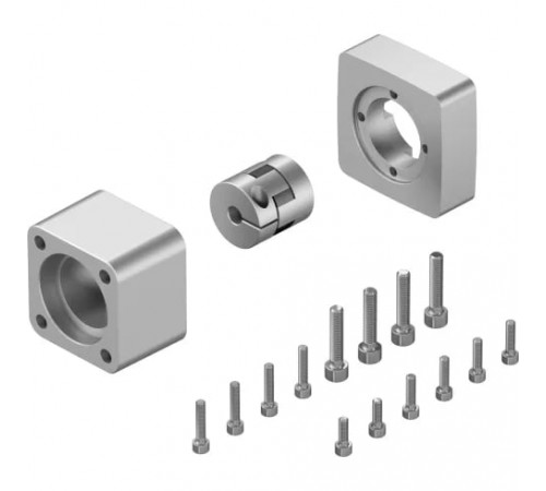 Осевой набор Festo EAMM-A-D60-80P