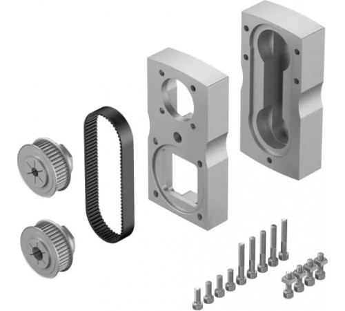 Параллельный набор Festo EAMM-U-110-D80-120GA-120