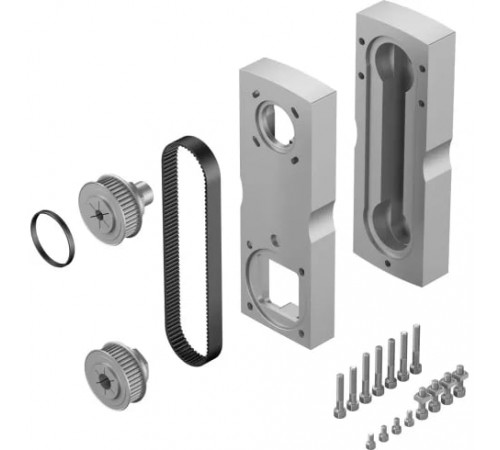 Параллельный набор Festo EAMM-U-110-S62-100A-207