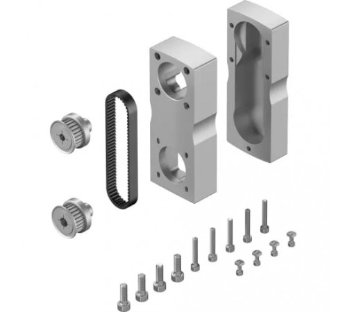 Параллельный набор Festo EAMM-U-50-D32-40A-78