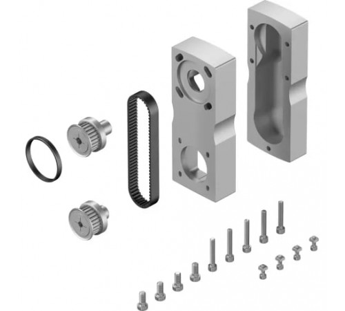 Параллельный набор Festo EAMM-U-50-S38-40P-78