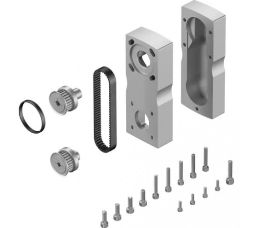 Параллельный набор Festo EAMM-U-50-S38-42A-78