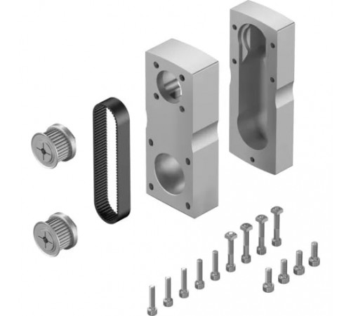 Параллельный набор Festo EAMM-U-60-D32-57A-91