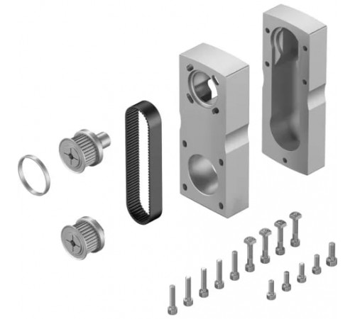 Параллельный набор Festo EAMM-U-60-S38-57A-91