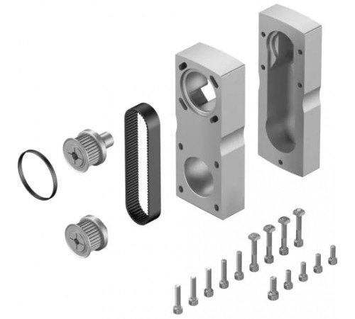 Параллельный набор Festo EAMM-U-60-S48-57A-91