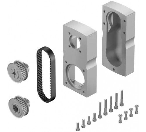 Параллельный набор Festo EAMM-U-86-D60-88A-102