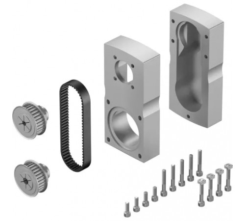 Параллельный набор Festo EAMM-U-86-D40-87A-102