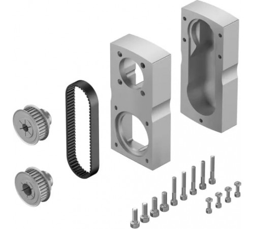 Параллельный набор Festo EAMM-U-86-D50-80P-102